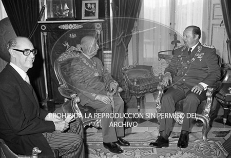 Alfredo Stroessner
