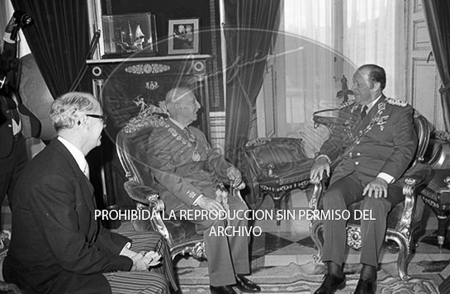Alfredo Stroessner