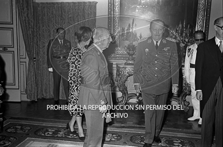 Alfredo Stroessner
