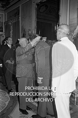 Alfredo Stroessner