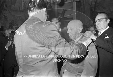 Alfredo Stroessner