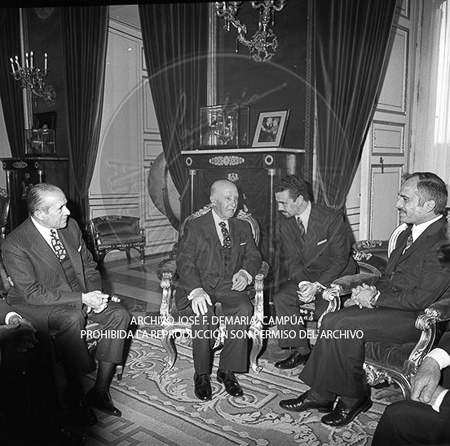 Hussein de Jordania