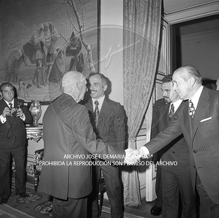 Hussein de Jordania