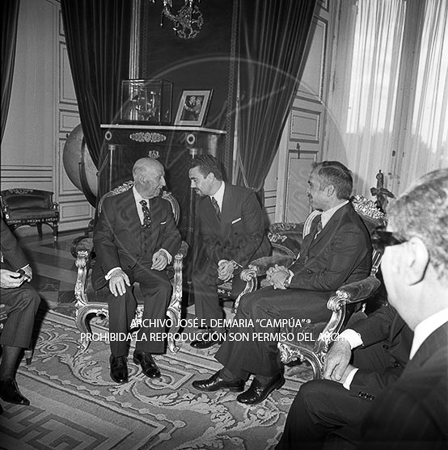Hussein de Jordania