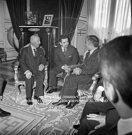 Hussein de Jordania