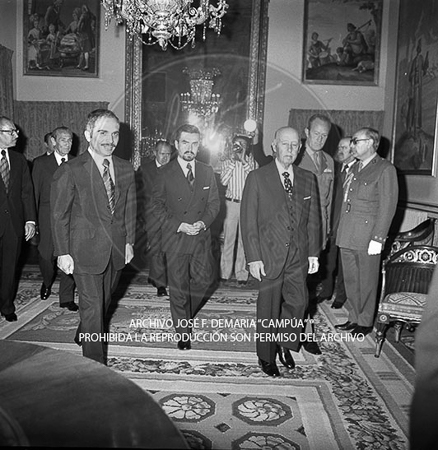 Hussein de Jordania