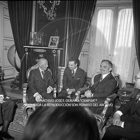 Hussein de Jordania
