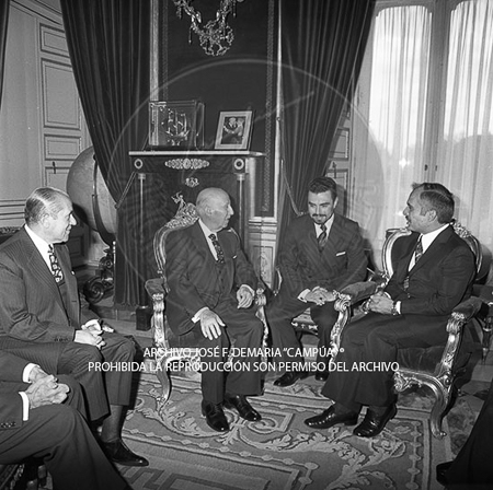 Hussein de Jordania