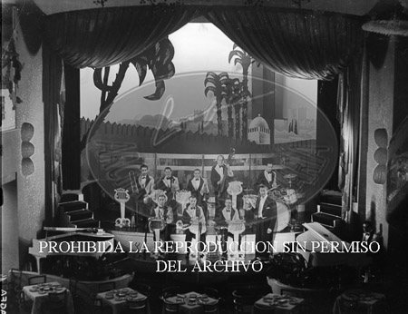 La Orquesta Casablanca