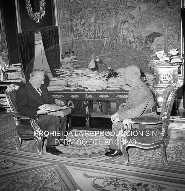 Audiencia al  Alcalde de Barcelona