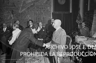 Audiencia al Comité Organizador del IX Salón de la Juventud y de la Infancia