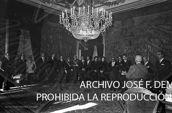 Audiencia al Comité Organizador del IX Salón de la Juventud y de la Infancia