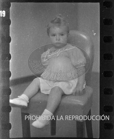 Nacimiento de D. Juan Carlos de Borbón
