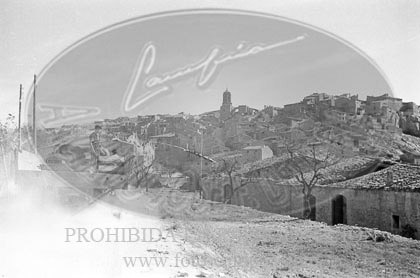 Avance en Cataluña, Pinell de Miravet