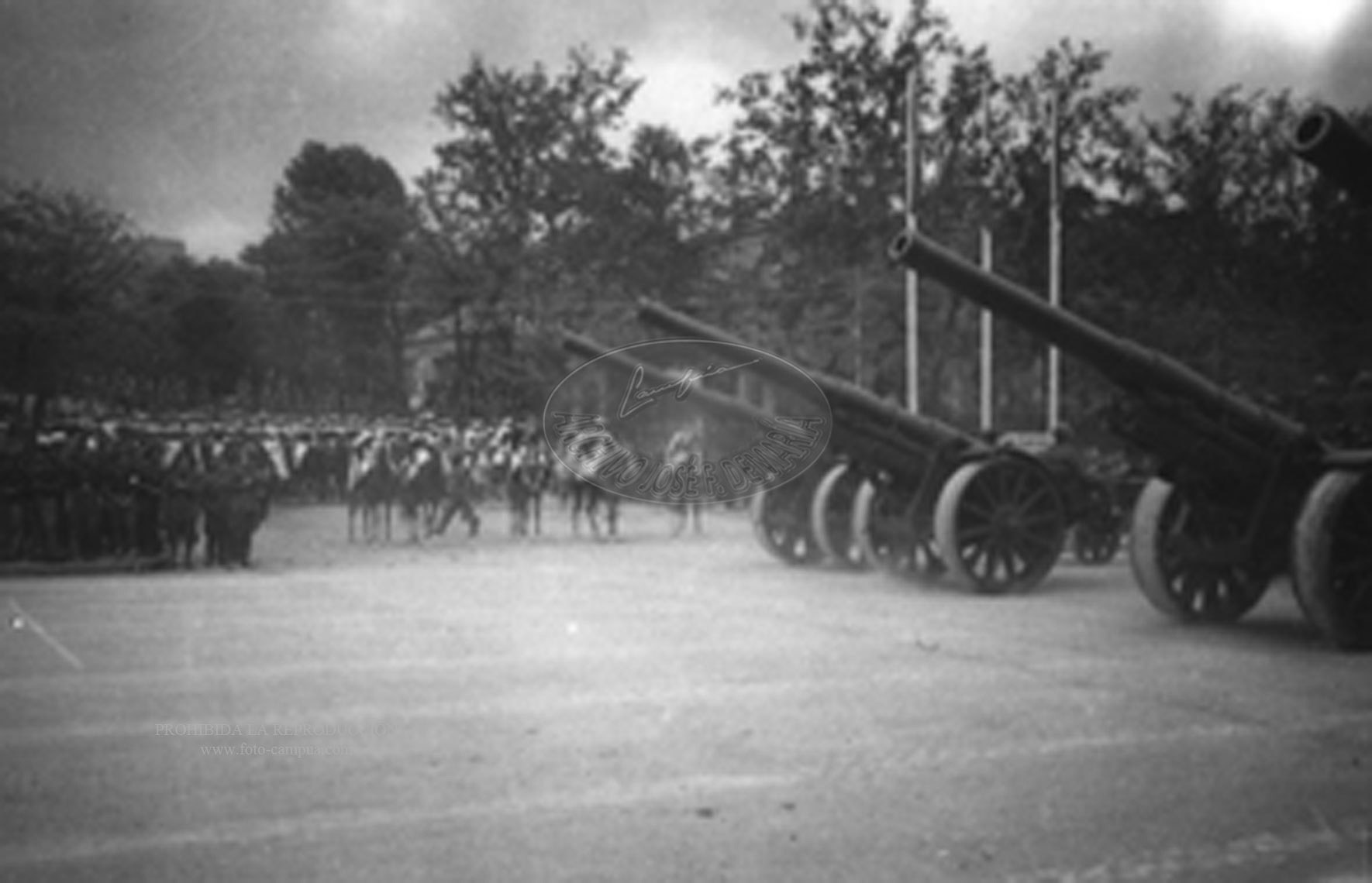 Desfile de la Victoria 1939