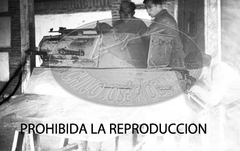 Unidad de entrenamiento y desarrollo acorazado establecida por Alemania en la guerra civil