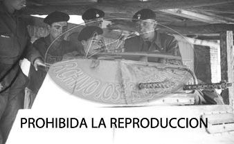 Unidad de entrenamiento y desarrollo acorazado establecida por Alemania en la guerra civil