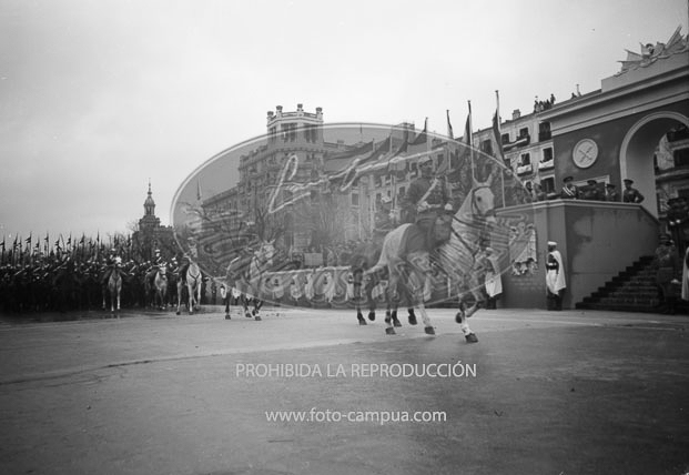 Desfile de la Victoria del 4 de abril de 1941