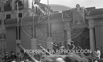 Desfile de la Victoria 1942
