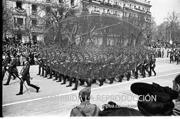 Desfile de la Victoria de 1943.