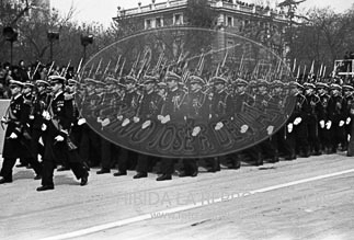 Desfile de la Victoria de 1943.