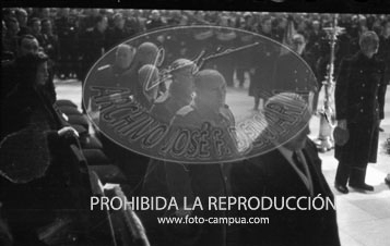 Funerales por Jose Antonio en el Escorial