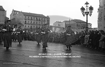 Patropna Infantería 1948