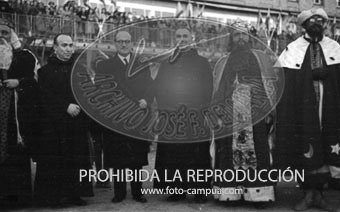 Entrega de juguetes