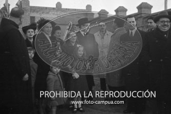 Entrega de juguetes
