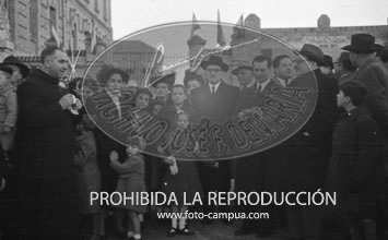Entrega de juguetes