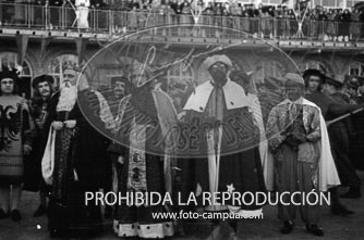 Entrega de juguetes