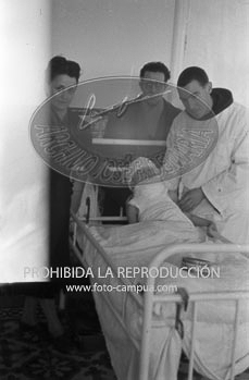 Entrega de juguetes