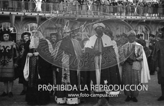 Entrega de juguetes