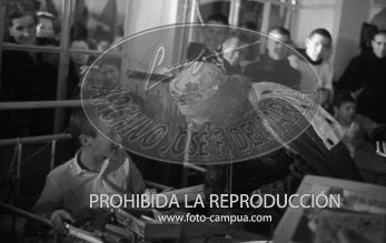 Entrega de juguetes