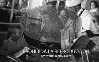 Entrega de juguetes
