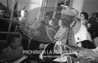 Entrega de juguetes