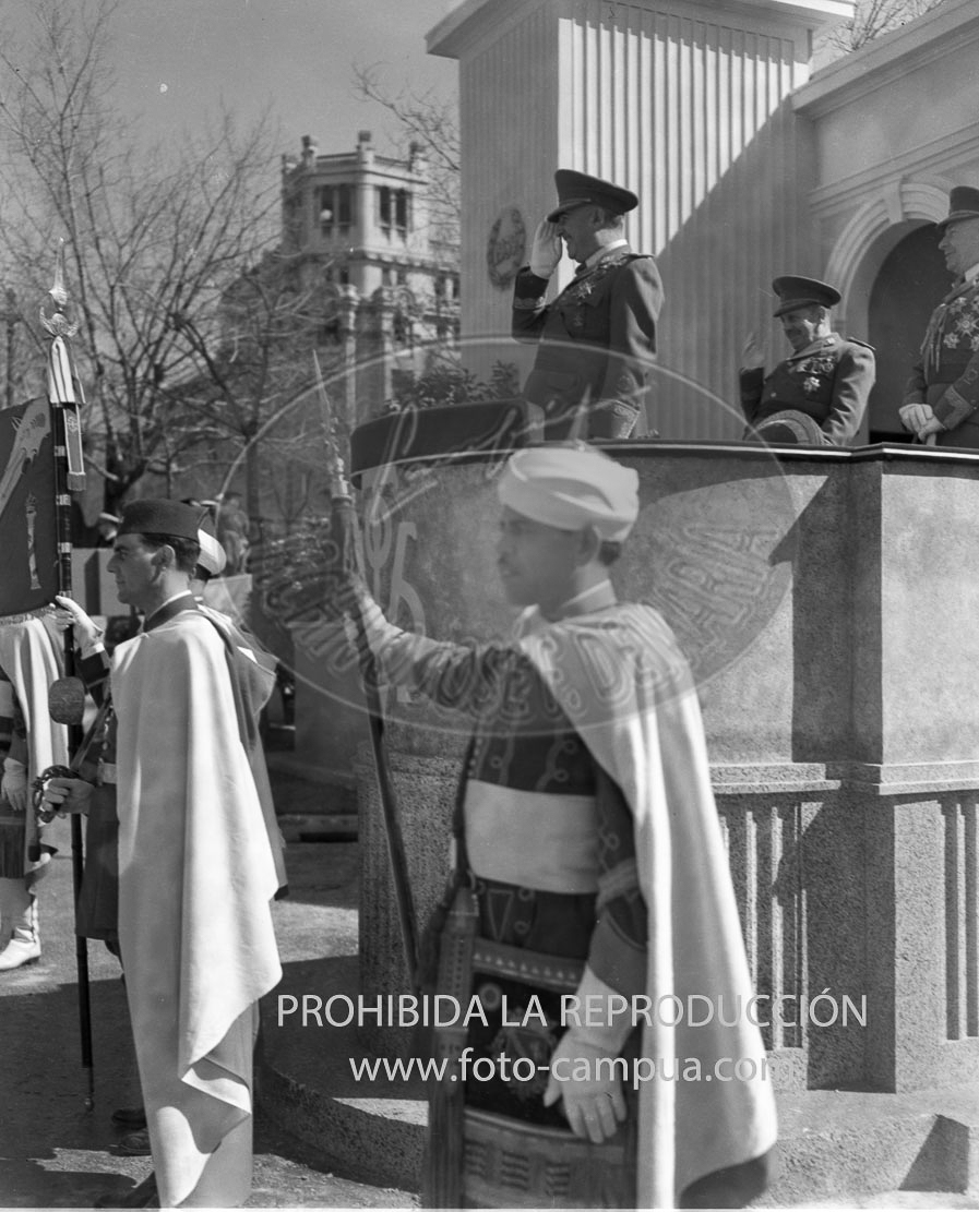 Desfile de la Victoria 1949