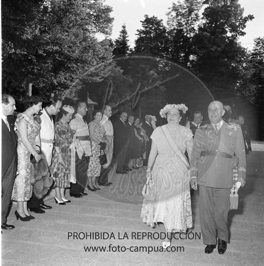 Fiesta del 18 de julio de 1949