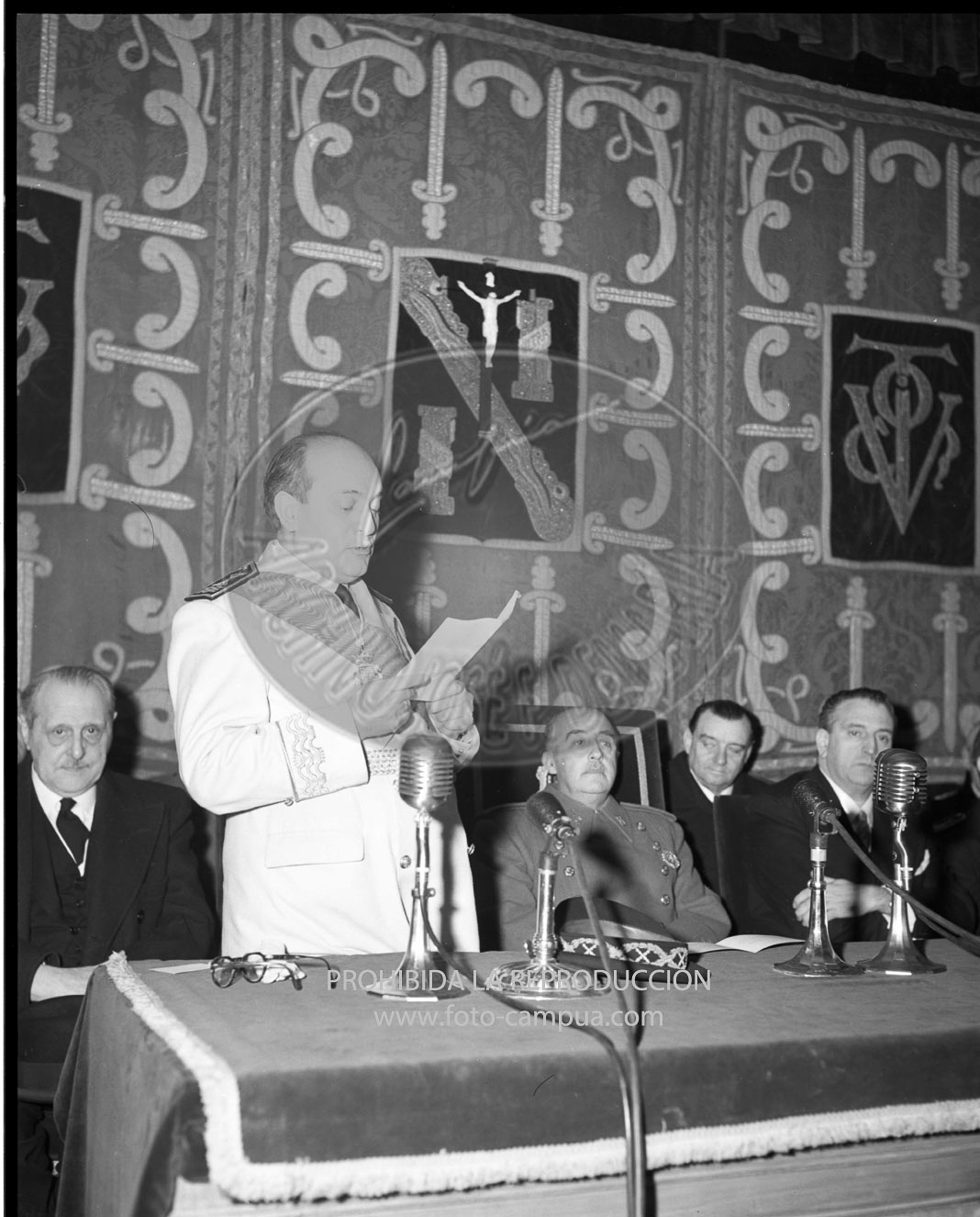 Inauguración del Colegio San Pablo
