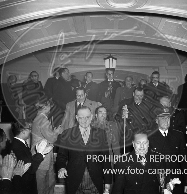 Inauguración del Colegio San Pablo