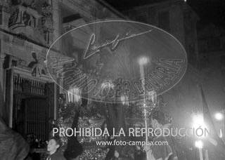 Procesión del Cristo del Gran Poder y Maria Santísima de la Esperanza