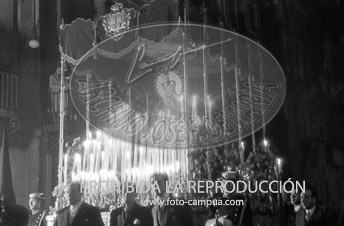Procesión del Cristo del Gran Poder y Maria Santísima de la Esperanza