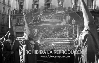 Procesión del Santo Entierro