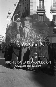 Procesión del Santo Entierro