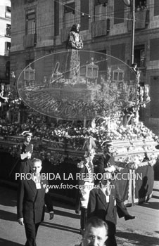 Procesión del Santo Entierro