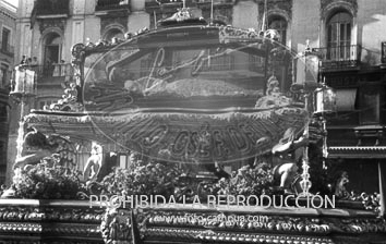 Procesión del Santo Entierro