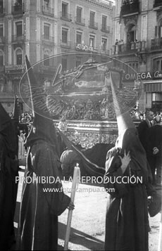 Procesión del Santo Entierro