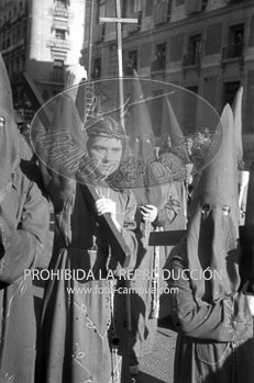 Procesión del Santo Entierro