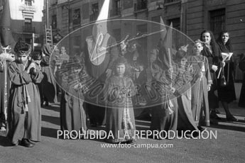 Procesión del Santo Entierro