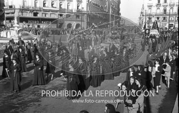 Procesión del Santo Entierro